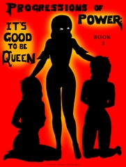Progressions of Power — Book 2 [The Web Baron Productions]