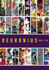 Deuronius Art Book [Redcrate]