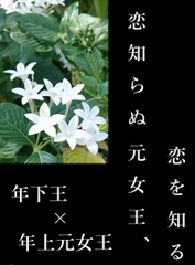 恋知らぬ元女王、恋を知る [よずく堂]