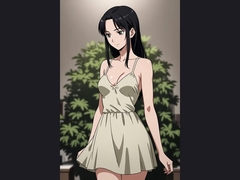 血のつながらない義妹と、二人きりの夏休み [夜更け文庫]