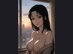 クールな女上司は、二人きりの残業で年下の俺に堕とされる ―秘密の社内恋愛― [夜更け文庫]