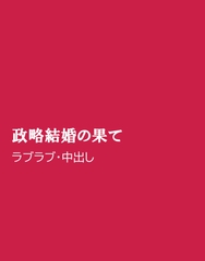 政略結婚の果て [ほりのや]