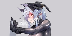 M004ちゃんの支援サイト向けイラスト2023から2025まとめ [夏風シグレ]