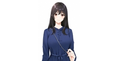 仮名: 松本 彩花(まつもと あやか)年齢: 27 職業: 女子大生 髪: ロングヘア 体型: スレンダー