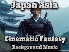シネマティックなアジア 和風音楽素材! 壮大な神秘とファンタジー! [Sanctuary]