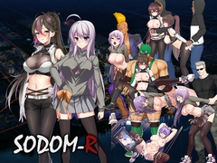 【Android版】Sodom-R [パスチャーソフト]