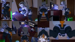 Work of Housekeeper [MOFじぇんとるズ]