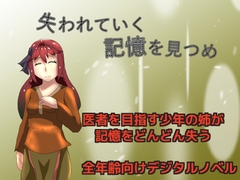 失われていく記憶を見つめ [しーんーせーかー]