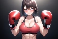 田舎のチャンピオンが特待生の女子に負ける話 [負け犬の福音]