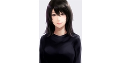 仮名: 川崎 藍(かわさき あい) 年齢: 21才、職業: カフェ店員、髪: 黒髪、体型: モデル体型、特徴: ノーメイク・処女 [yukkyandmaimai]