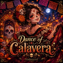 Mexican Adventure BGM “Dance of Calavera” [the Circle Carnage/Ariadne Record]