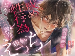 【ふたりのゆめ。不破くんと】今夜も寝かせてくれない。夢の中で暴君御曹司からの戒め性行為⇒甘々♡キス責め和解えっち [がるまにオリジナル(乙女)]