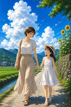 田舎と夏休みとエロ1
