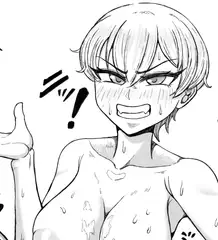 チンポを根元まで咥えないと出られない部屋に、クソウザい先輩と一緒に閉じ込められた話
