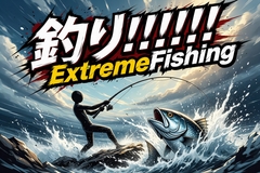 釣り!!!!!!～ExtremeFishing [マルナゲ工房]
