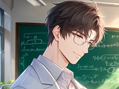 ストーカーしていた先生に逆ストーキングされていました ～サイコパス科学教師の密室監禁&快楽調教～ [真白むに]