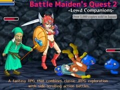 Battle Maiden's Quest2 [ねこふぐり]