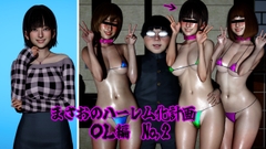 まさおのハーレム化計画 OL編No,2(新婚美人OL美里編) [ataru]