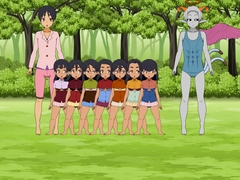 1話・強奪の奪還