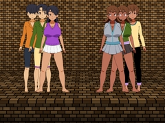 8話・三つ巴バトル開催 [「消される前に観れたらラッピー」だったモノ]
