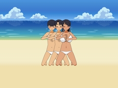 9話(完)セクシストビーチ [「消される前に観れたらラッピー」だったモノ]