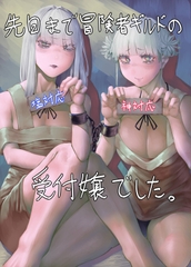 先日まで冒険者ギルドの“塩対応”“神対応”受付嬢でした。 [キュベレタリアート]