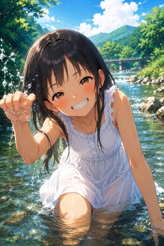 田舎と夏休みとエロ3