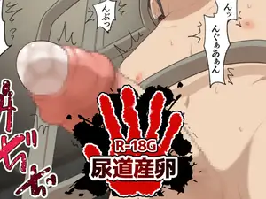 【DLsite専売】尿道産卵