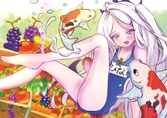 めんどくさいけど先生が見たいんなら [宇宙大帝のアトリエ]