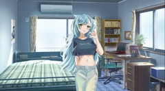 人形病少女クリップD8(有料版) [お人形で遊ぼう製作委員会]