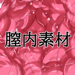 膣内素材 [水の木]