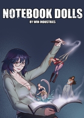 Notebook Dolls [Voreprank]