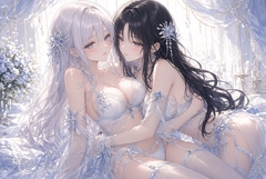 【官能小説短編集】美熟女と令嬢・惨劇の夜