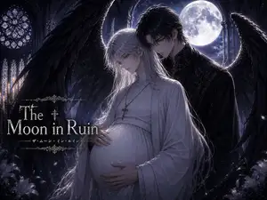 The Moon in Ruin