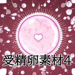 受精卵素材4 [水の木]