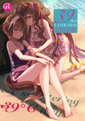 39度のとろけそうな日