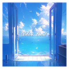BLUE END - 超美麗ピアノBGM素材【プロ品質フルオーケストラ曲あり】BOOTH他で200枚売上突破(全10曲) [AtelierX]