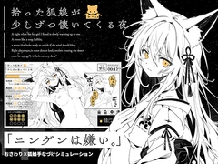 拾った狐娘が少しずつ懐いてくる夜 [天国か地獄か]