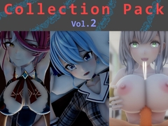 Collection Pack Vol.2 [BLUE BANANA]