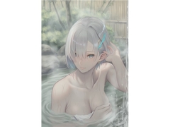 仮名: 山下 優奈(やました ゆうな) 年齢: 30 職業: 看護師(ナース) 髪: ショートヘア 体型: 普通 [yukkyandmaimai]