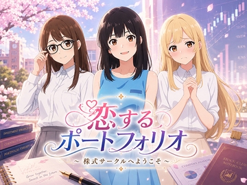 恋するポートフォリオ の表紙