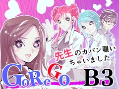 GOREGO B 3 [春夏秋冬]