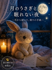 月のうさぎと眠れない夜 [R*のmusicroom]