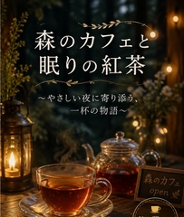 森のカフェと眠りの紅茶 [R*のmusicroom]