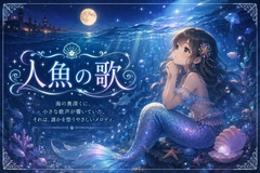 人魚の歌 [R*のmusicroom]