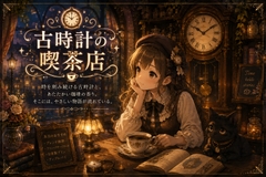 古時計の喫茶店 [R*のmusicroom]