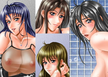 ちょっとHギャラリー 描き下ろしレイヤー付CG集 [ちょっとHギャラリー]