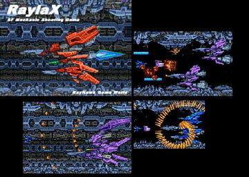 RaylaX [RAYHAWK]