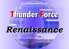 Thunder Force Rrenaissance [あきん堂]