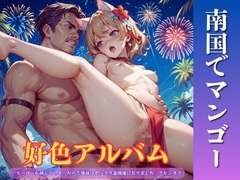 好色アルバム 南国でマンゴー [闇妖精]